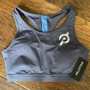 Peloton sports bra NWT